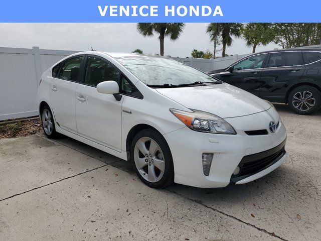 2014 Toyota Prius Four