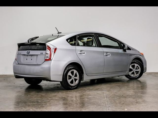 2014 Toyota Prius Four