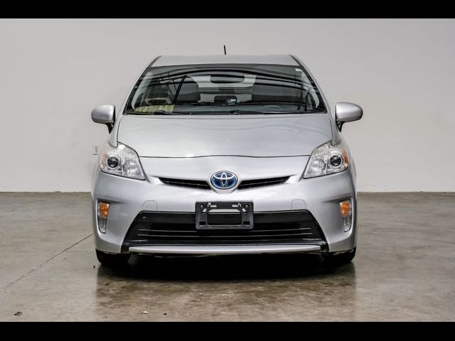 2014 Toyota Prius Four