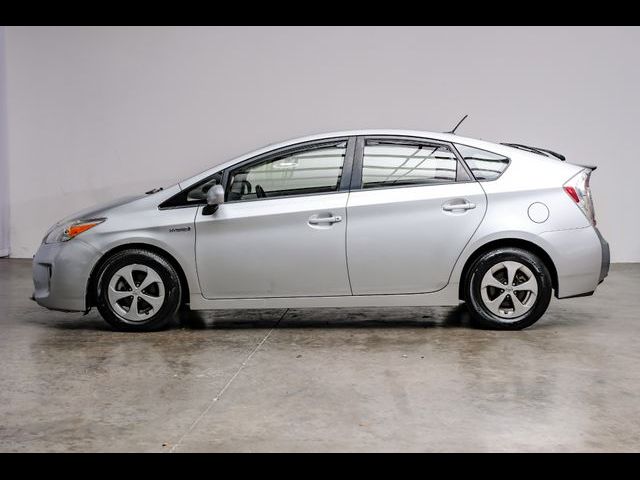 2014 Toyota Prius Four