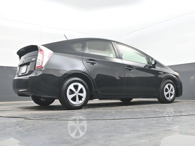 2014 Toyota Prius Four