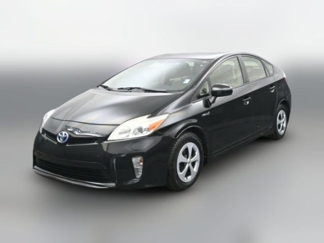 2014 Toyota Prius Four
