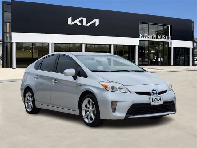 2014 Toyota Prius Four