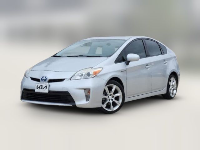 2014 Toyota Prius Four