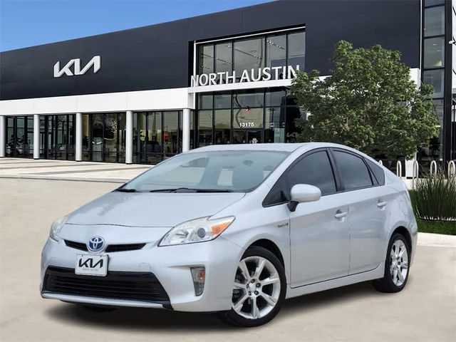 2014 Toyota Prius Four