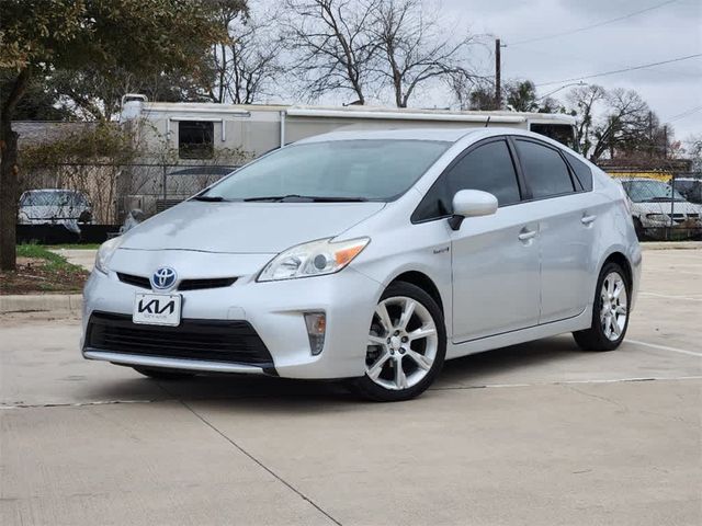 2014 Toyota Prius Four