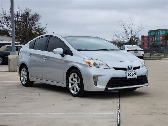 2014 Toyota Prius Four