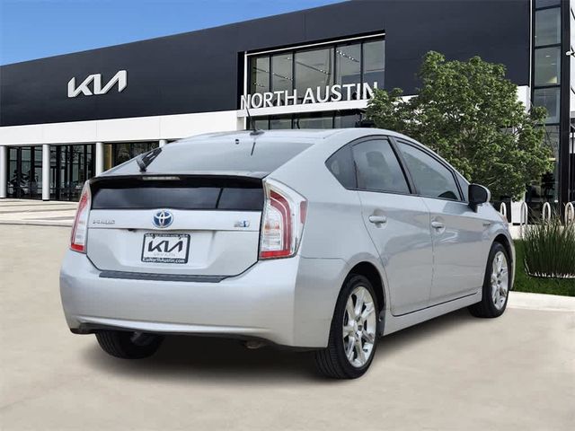 2014 Toyota Prius Four