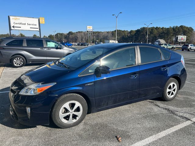 2014 Toyota Prius Four