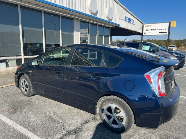 2014 Toyota Prius Four