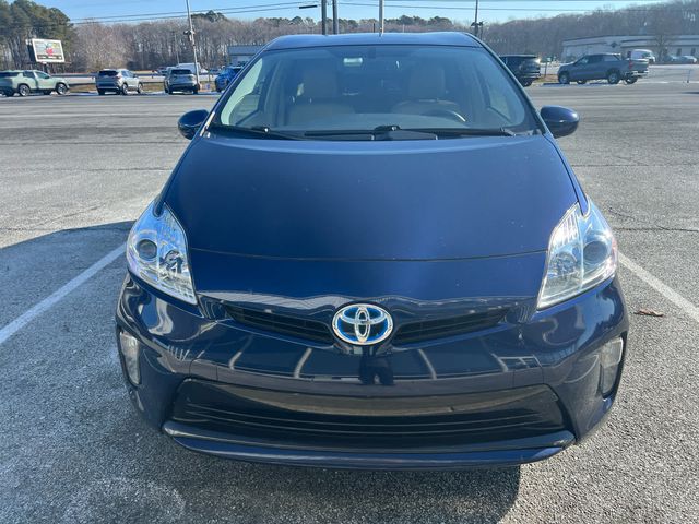 2014 Toyota Prius Four