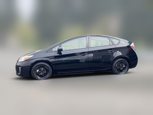 2014 Toyota Prius Four