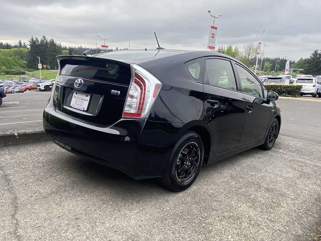 2014 Toyota Prius Four