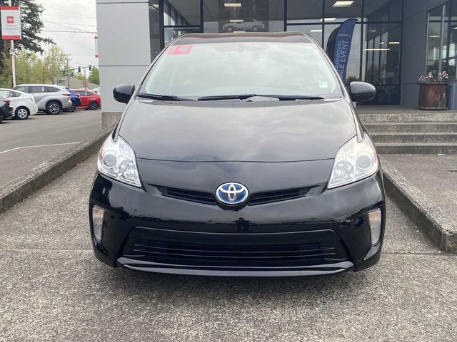 2014 Toyota Prius Four
