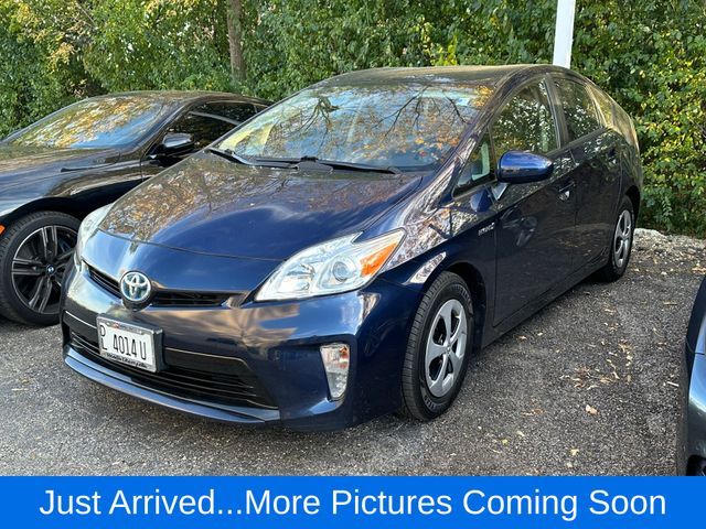 2014 Toyota Prius Four