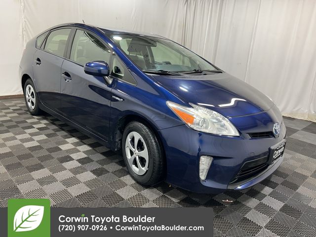 2014 Toyota Prius Four