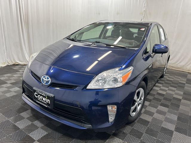 2014 Toyota Prius Four