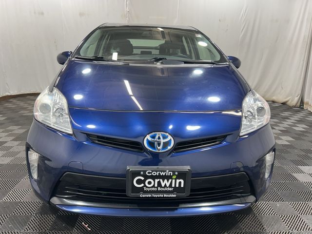 2014 Toyota Prius Four