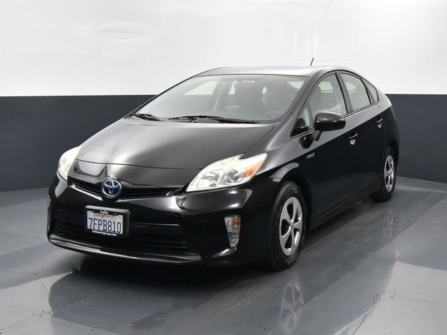 2014 Toyota Prius Four