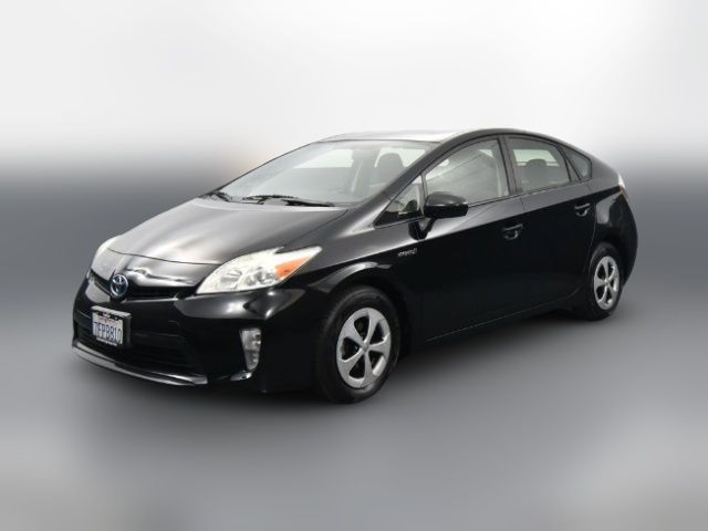 2014 Toyota Prius Four