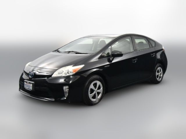 2014 Toyota Prius Four