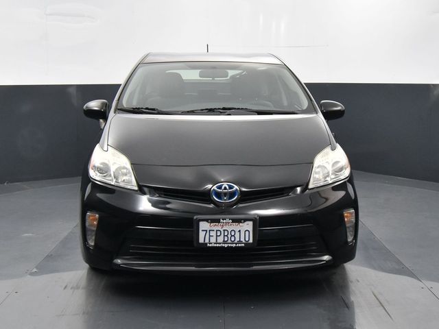 2014 Toyota Prius Four