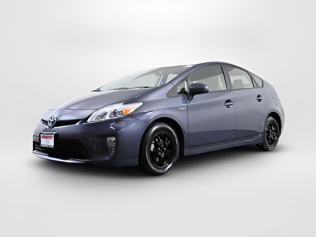 2014 Toyota Prius Two