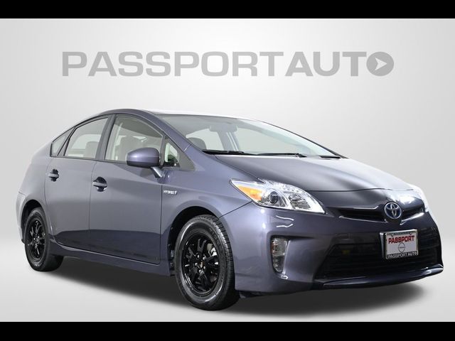 2014 Toyota Prius Two