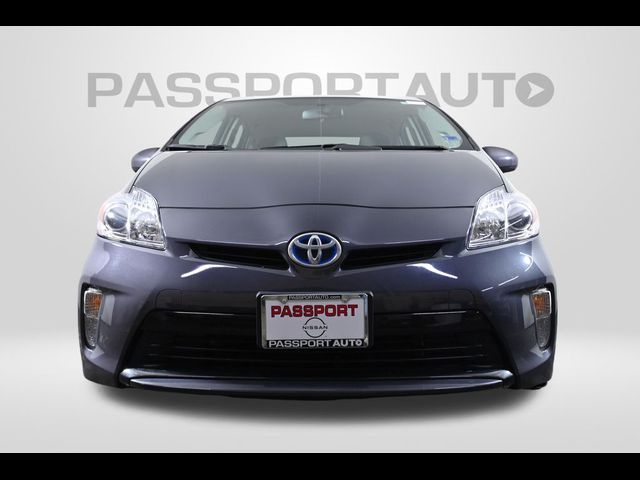 2014 Toyota Prius Two