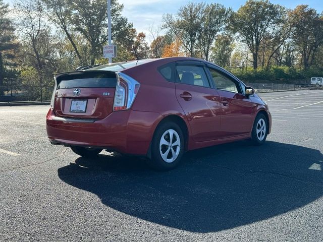 2014 Toyota Prius Four