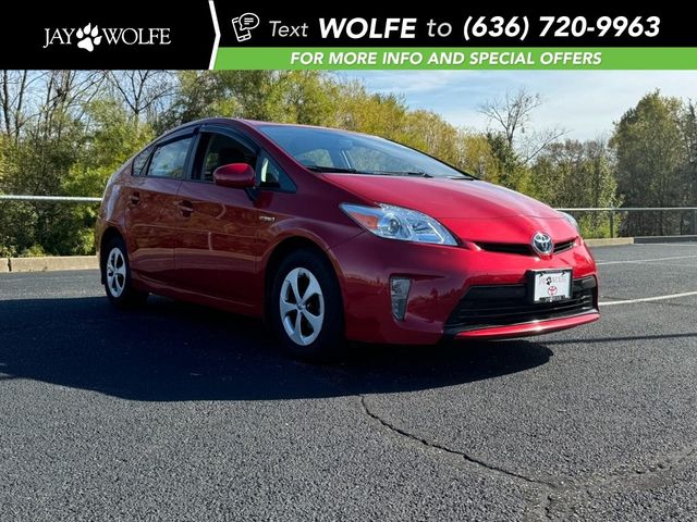 2014 Toyota Prius Four