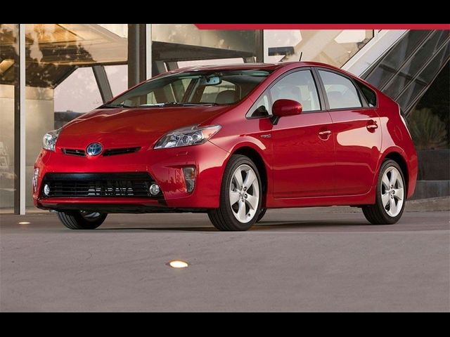 2014 Toyota Prius Four