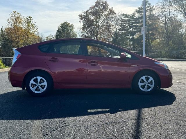 2014 Toyota Prius Four