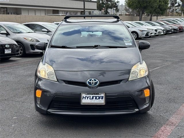 2014 Toyota Prius Four