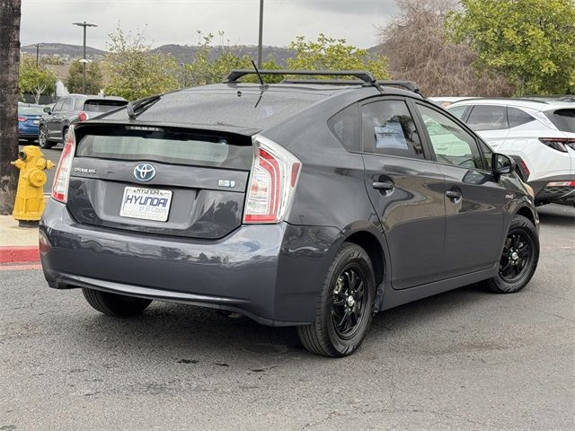 2014 Toyota Prius Four