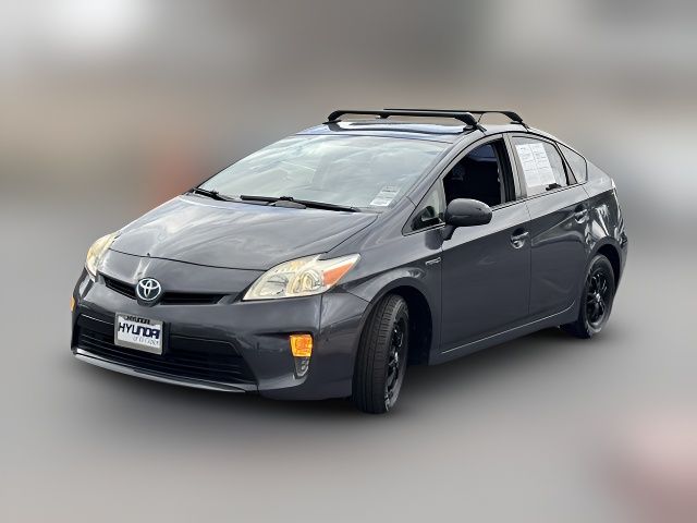 2014 Toyota Prius Four