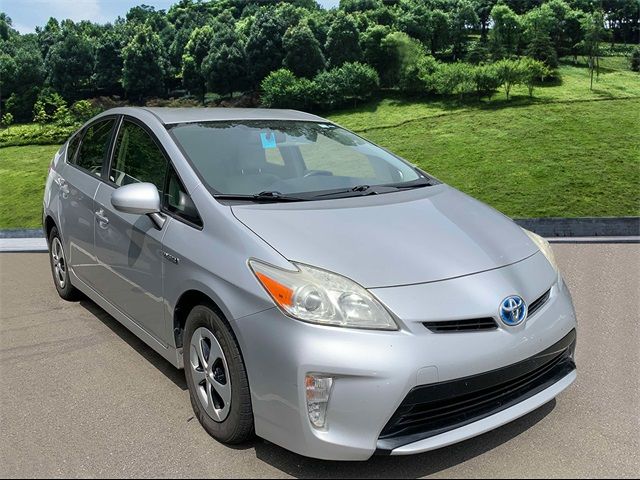 2014 Toyota Prius Four