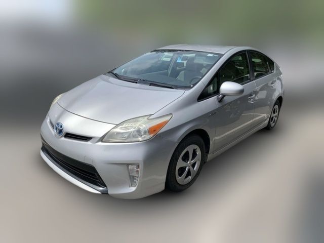 2014 Toyota Prius Four