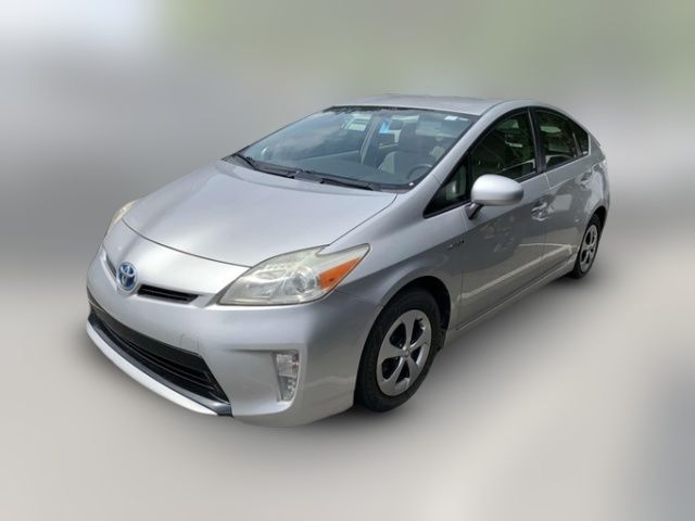 2014 Toyota Prius Four