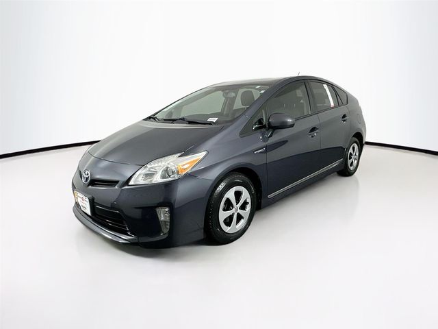 2014 Toyota Prius Four