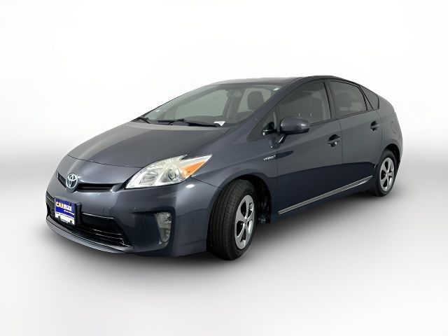 2014 Toyota Prius Four