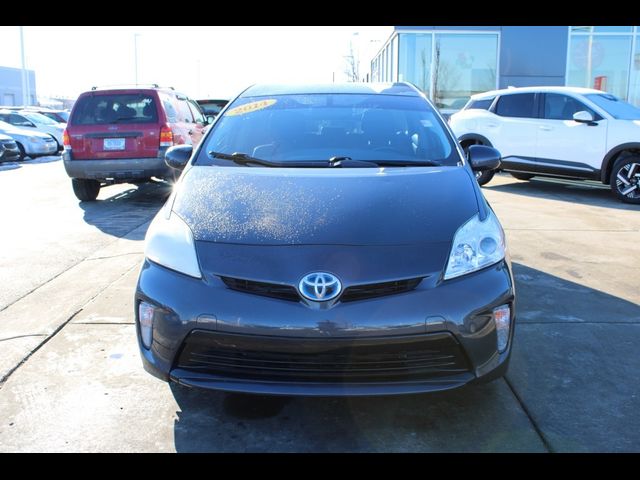 2014 Toyota Prius Four