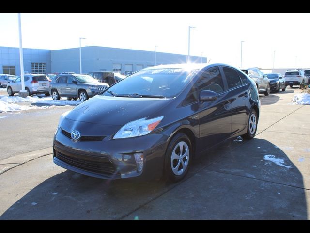 2014 Toyota Prius Four