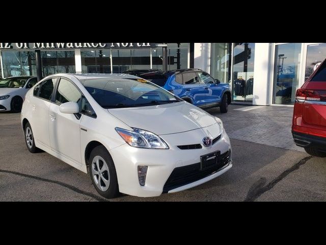 2014 Toyota Prius Three