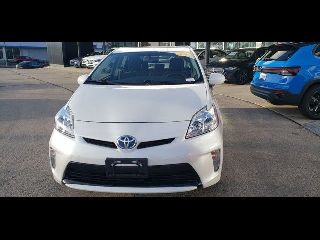 2014 Toyota Prius Three