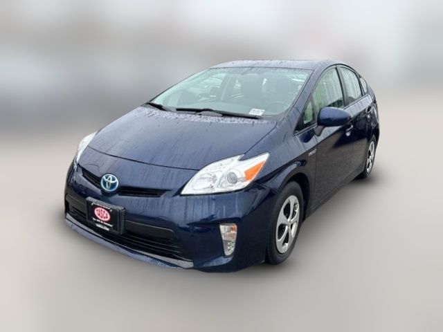 2014 Toyota Prius Four