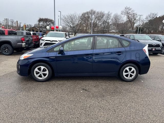 2014 Toyota Prius Four