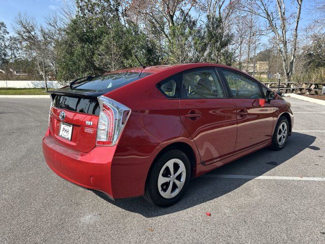 2014 Toyota Prius Four