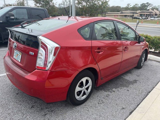 2014 Toyota Prius Four