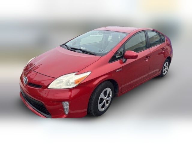 2014 Toyota Prius Four